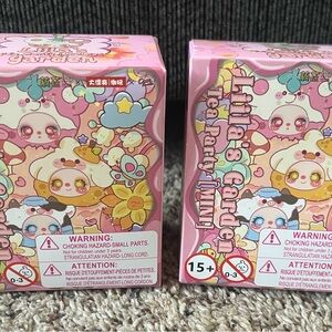 UCC Liila's Garden Teas Part Mini Bundle